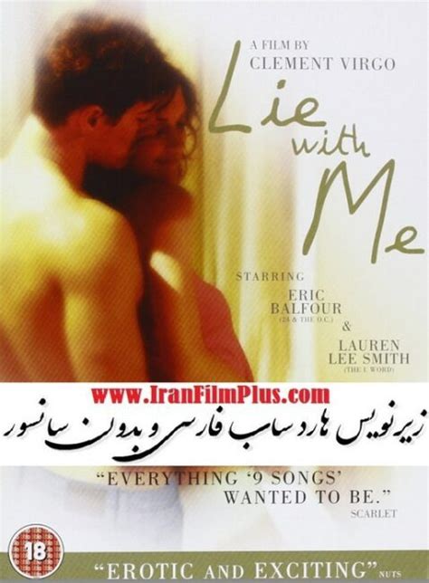 دانلود سکسی.|فیلم سکسی: با من بخواب Lie with me .